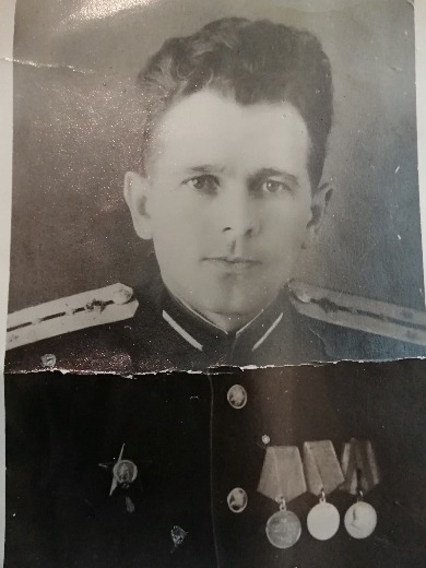 Харитонов Александр Дмитриевич