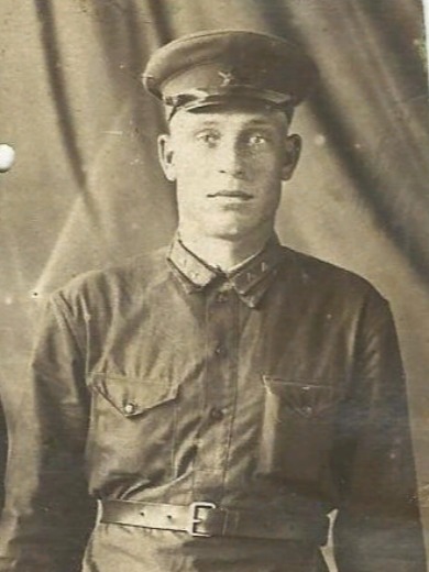 Литвиченко Герасим Дмитриевич