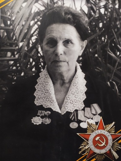 Лазарева Антонина Михайловна