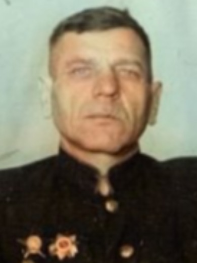 Нархов Тихон Кузьмич