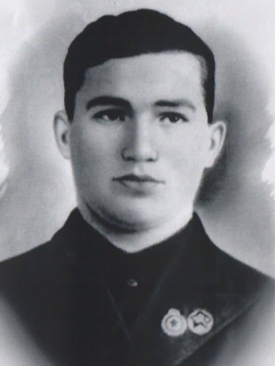 Асанов Жамал Османович