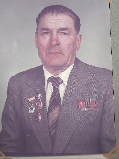 Струков Михаил Сергеевич