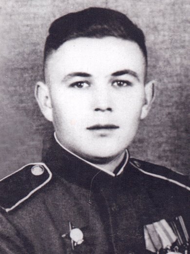 Плис Николай Степанович