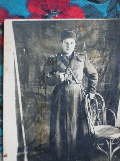 Колесников Михаил Сергеевич