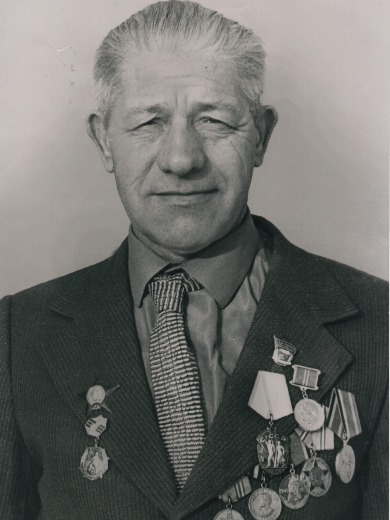 Редкозубов Семен Яковлевич