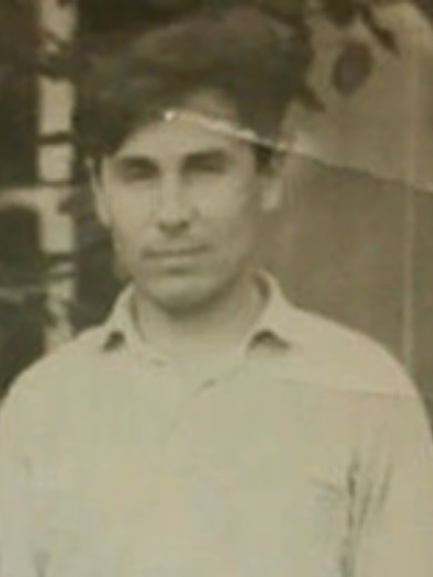 Охлопков Николай Михайлович