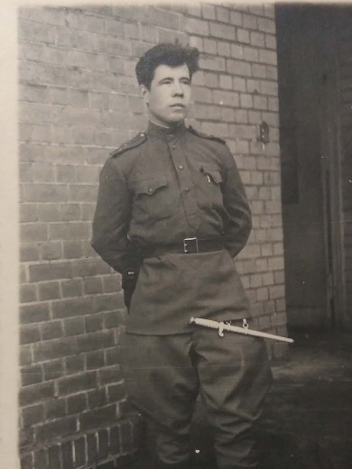 Жирнов Николай Иванович