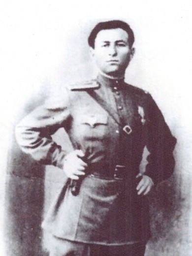 Тоторкулов Ислам Магомедович