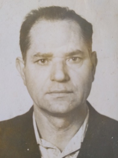 Лазарев Василий Максимович