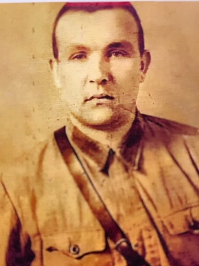 Татьянин Петр Тимофеевич