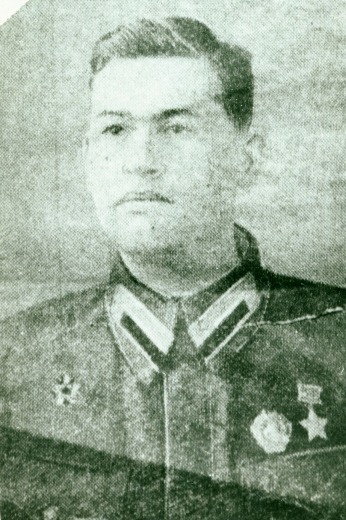 Горшков Егор Гаврилович