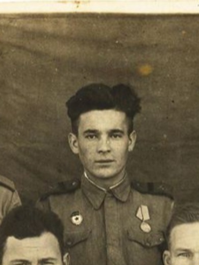 Ямковой Петр Августинович