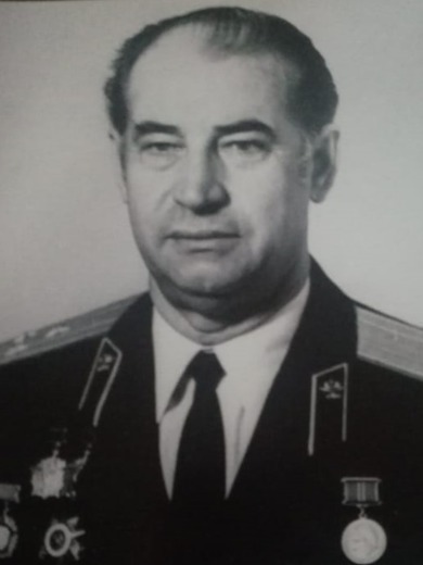 Селезнев Иван Владимирович