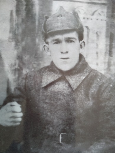 Маров Егор Федорович