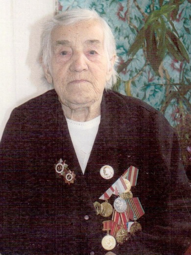 Румянцева Анна Семеновна