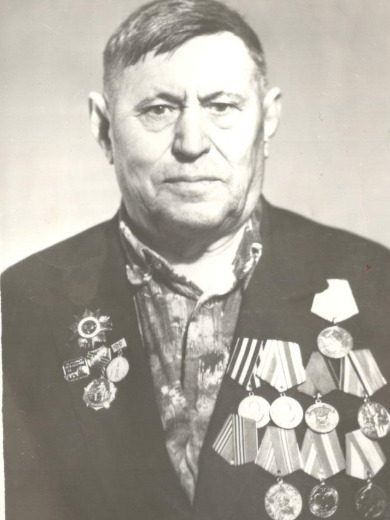 Спиридонов Владимир Федорович