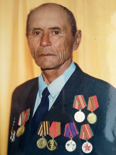 Рахимжанов Кунапья