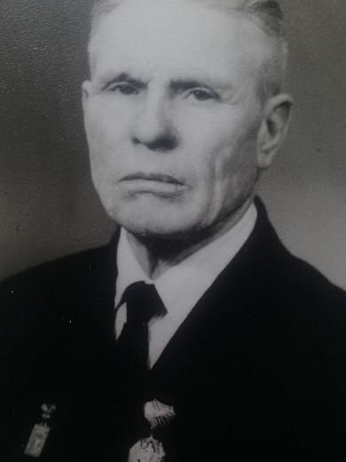 Упругин Иван Федорович