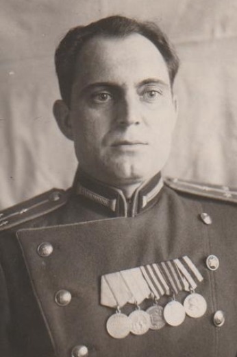 Еременко Павел Павлович