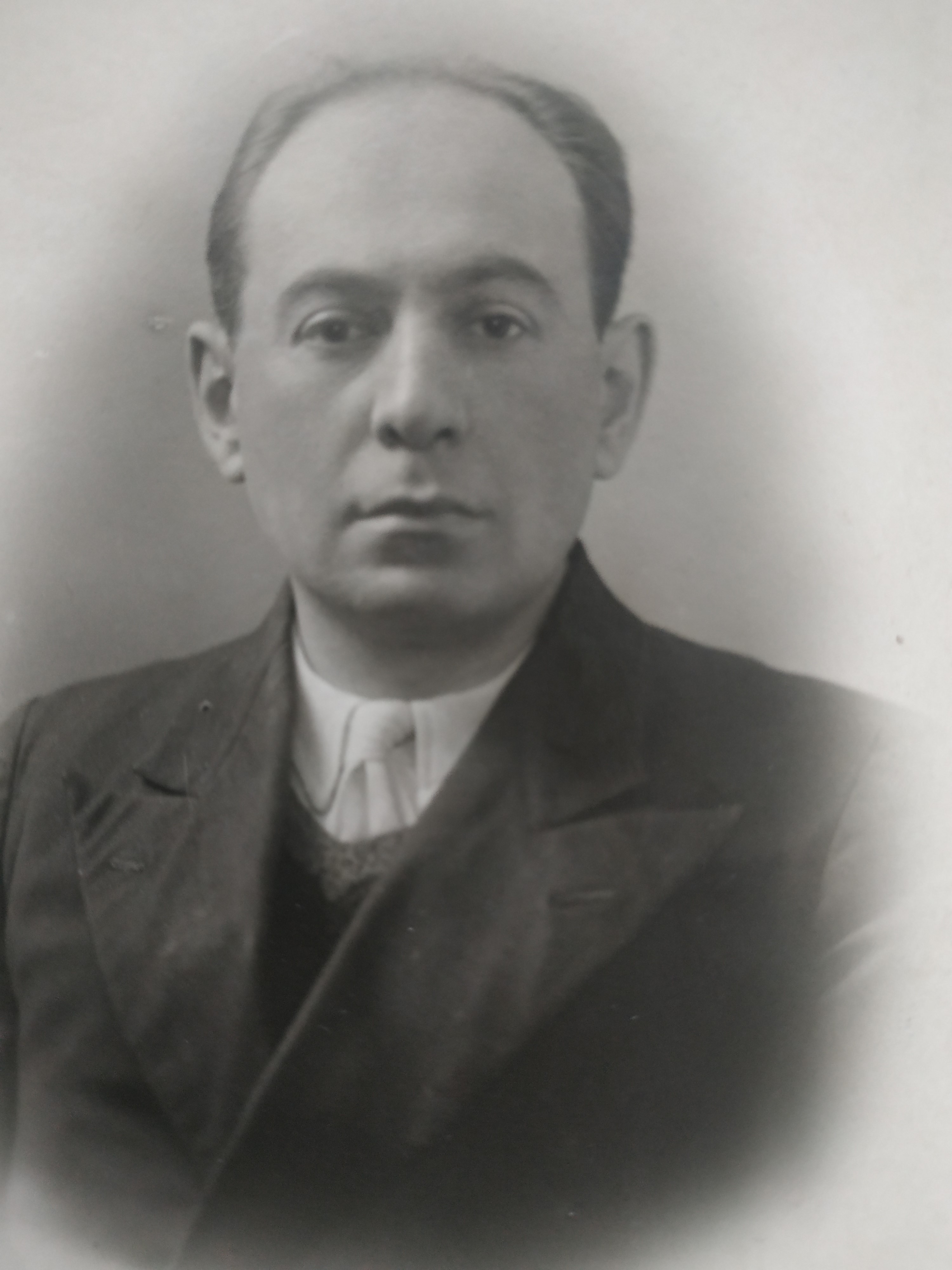 Балон Лазарь Рувимович