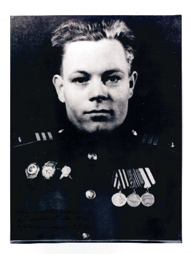 Молостов Петр Николаевич