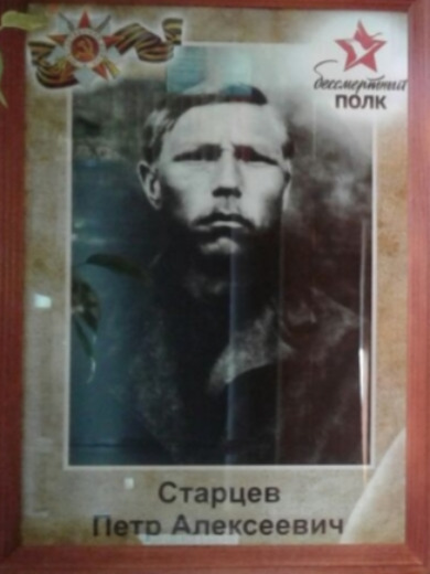 Старцев Петр Алексеевич