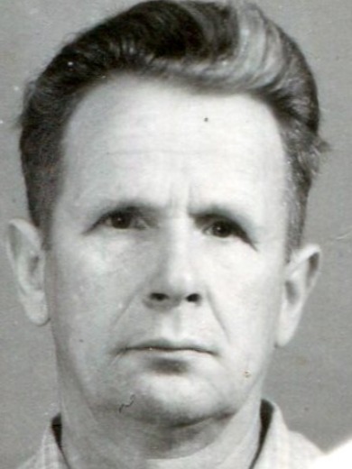 Петров Виктор Алексеевич