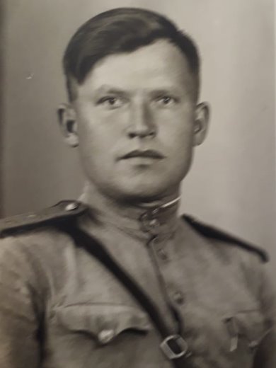 Заев Николай Алексеевич