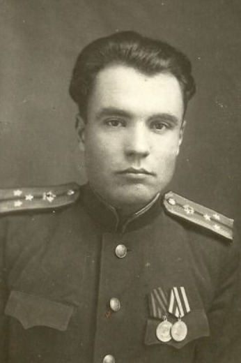 Береговой Захар Михайлович
