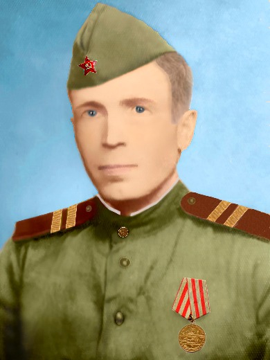 Лупачев Нефедий Иванович