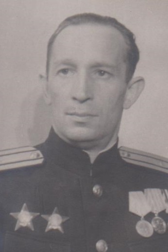 Афанасьев Вячеслав Петрович