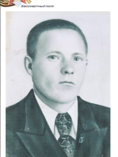 Кузьмин Клавдий Тимофеевич