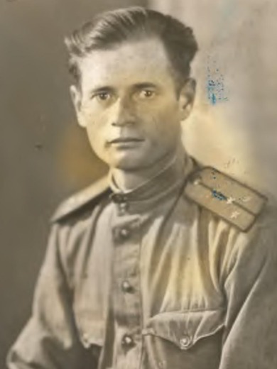 Корнилов Михаил Иванович