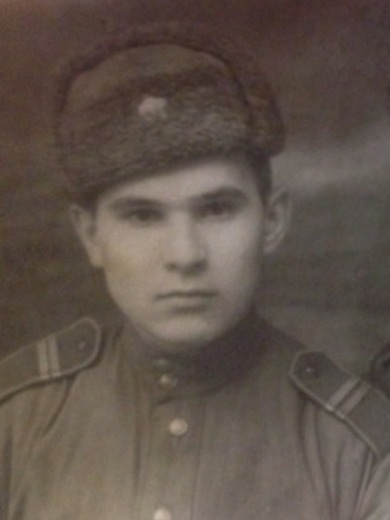 Башкин Иван Васильевич