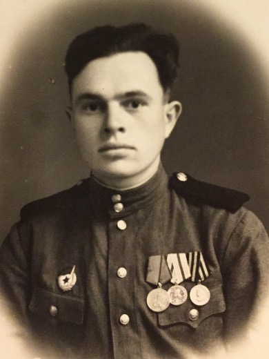 Забело Николай Андреевич