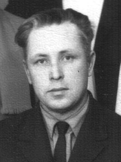 Ковалев Василий Антонович