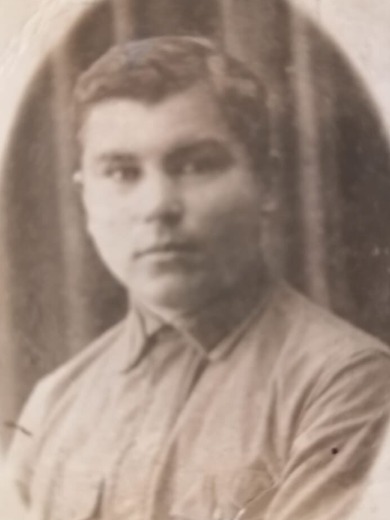 Малашев Федор Егорович