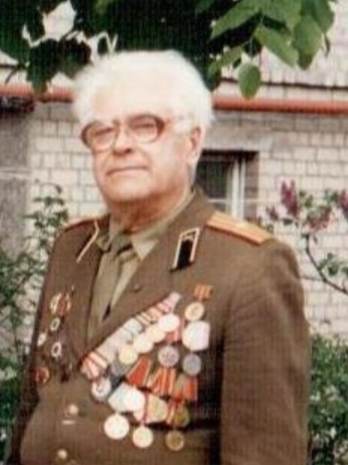 Коняхин Александр Пантелеевич