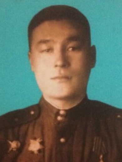 Акишев Жакия Сенбаевич