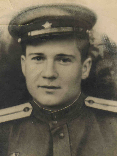 Крыхтин Афанасий Петрович