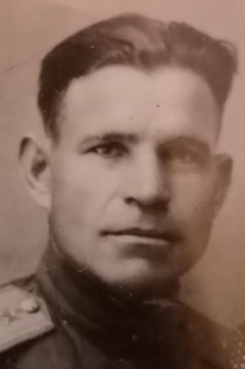 Кузин Петр Павлович