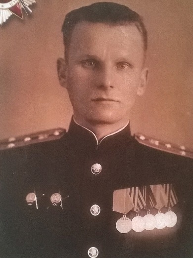 Павлов Николай Михайлович