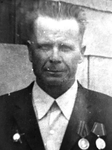 Михайлов Василий Иванович