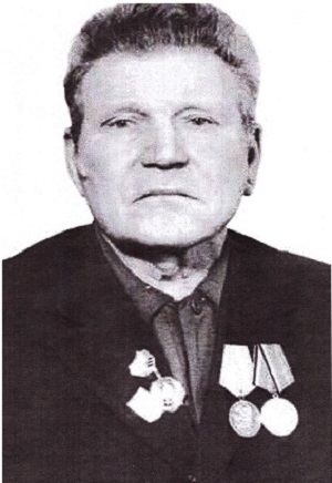 Артеев Василий Давыдович