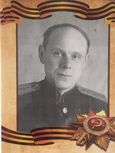 Варешин Григорий Степанович