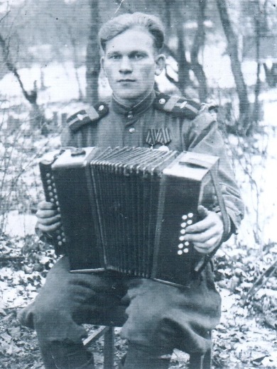 Дубровин Михаил Петрович