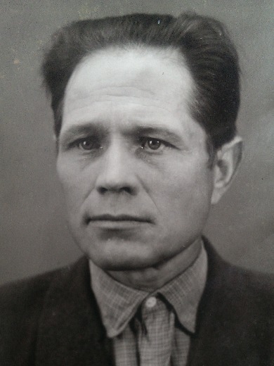 Крюков Тимофей Алимпиевич