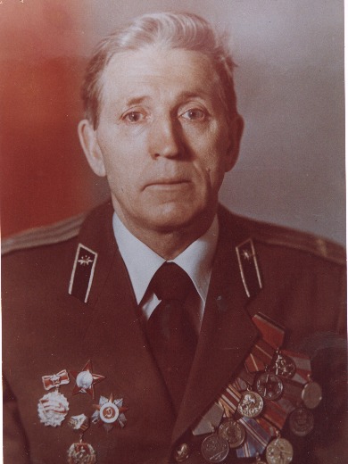 Маслов Иван Акимович