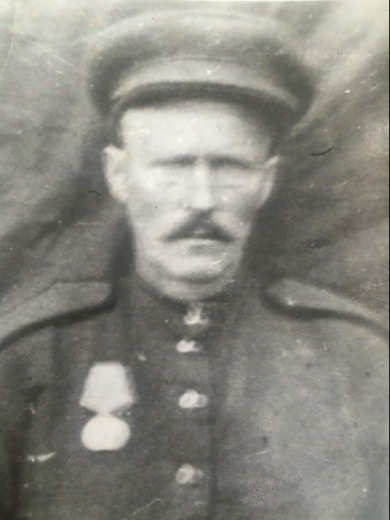 Явленин Терентий Алексеевич