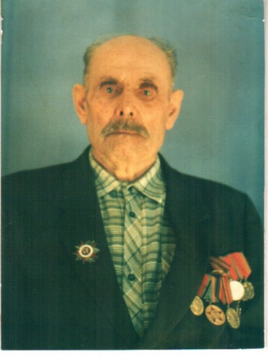 Кукшенев Павел Семенович